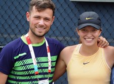 Tenis. Sierzputowski: Iga obiecała mi motor podczas Australian Open