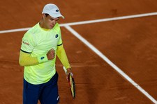 Tenis. Turniej ATP w Monte Carlo. Kamil Majchrzak walczy w kwalifikacjach
