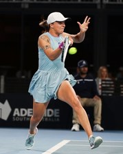 Tenis. Turniej WTA w Adelajdzie. Iga Świątek: Gratuluję Belindzie Bencić