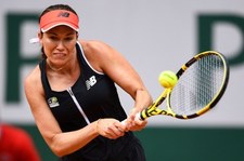 Tenis. Turniej WTA w Budapeszcie. Julia Putincewa i Danielle Collins w finale