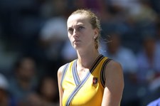 Tenis. Turniej WTA w Ostrawie. Petra Kvitova i Anett Kontaveit w drugim półfinale