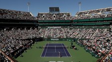 Tenis. Turnieje rangi WTA i ATP w Indian Wells przełożone