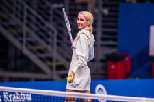 Tenis. Urszula Radwańska zatrzymana