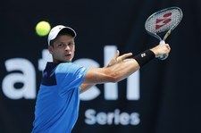 Tenis. US Open. Hubert Hurkacz awansował do II rundy