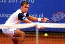 Tenis. Żuk i Michalski awansowali do finału mistrzostw Polski