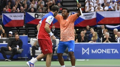 Tenisista Leander Paes zakończy karierę