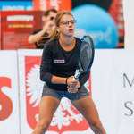 Tenisistka Maja Chwalińska po 12 latach rozstała się z trenerem