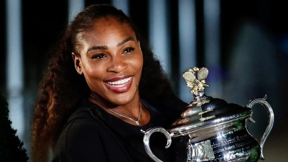 Tenisistka Serena Williams urodziła córeczkę