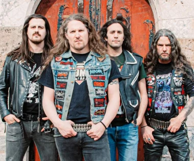 Tentation przed premierą debiutanckiej płyty "Le Berceau Des Dieux"