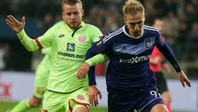 Teodorczyk lepszy od Lewandowskiego. Rośnie zainteresowanie polskim zawodnikiem Anderlechtu