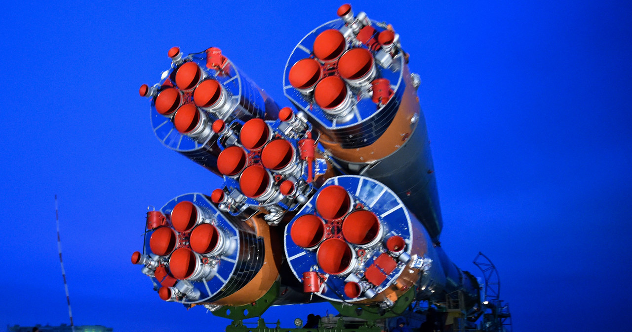 Teoretycznie prosta naprawa Sojuza może okazać się dosyć skomplikowana /AFP