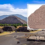 Teotihuacan Teotihuacan miał nie tylko piramidy. Odkryli zapomnianą górę bogów