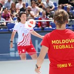 Teqball na Rynku Głównym w Krakowie. „W deblu szansa na medal”