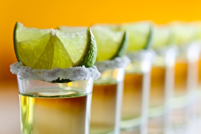 tequila właściwości /© Photogenica