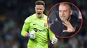 Ter Stegen przechytrzył Barcelonę. Podbramkowa sytuacja Flicka i Szczęsnego