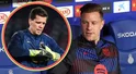Ter Stegen przesadził. Gorąco w Barcelonie, Szczęsny pogodzony z losem