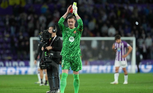 Ter Stegen znów wypada z gry. Czeka go operacja i długa przerwa