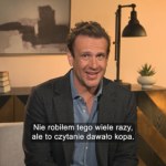 "Terapia bez trzymanki". Jason Segel o czytaniu pierwszego odcinka serialu