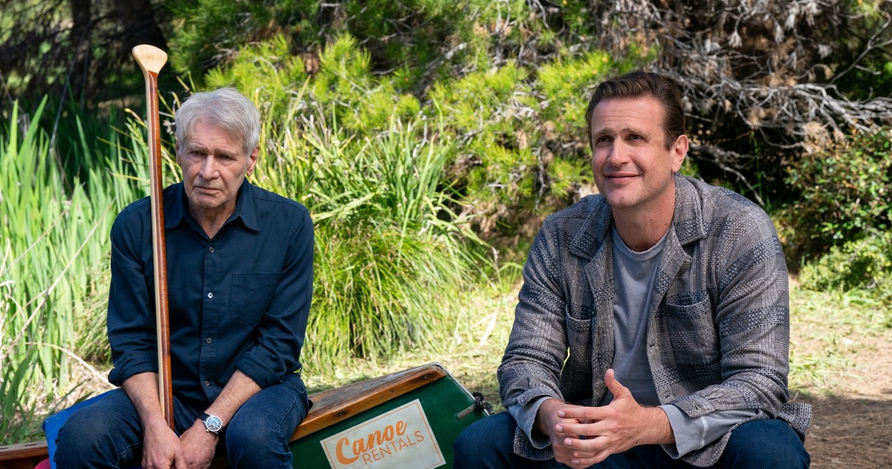 "Terapia bez trzymanki" /Apple TV /materiały prasowe