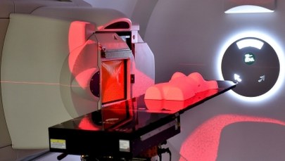 Terapia protonowa, ważna przy leczeniu złośliwych nowotworów, będzie finansowana przez NFZ