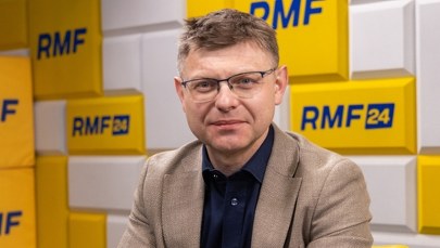 "Terapia szokowa jest potrzebna". Ciesiołkiewicz o sprawie Epsteina