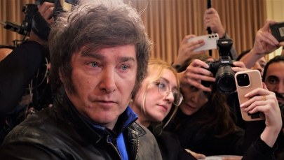 Terapia szokowa nowego prezydenta Argentyny. Kurs peso obniżony o połowę