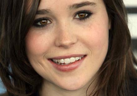 Teraz Ellen Page zadebiutuje jako scenarzystka /AFP