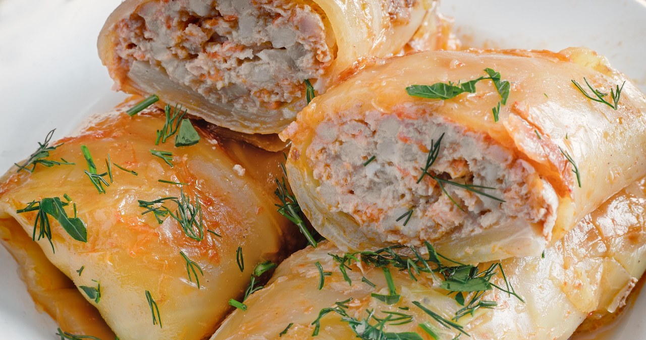 Teraz gołąbki robię znacznie szybciej /georgina198 /123RF/PICSEL
