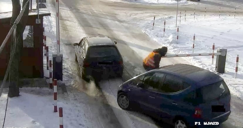 Teraz groża mu 3 lata więzienia /Policja