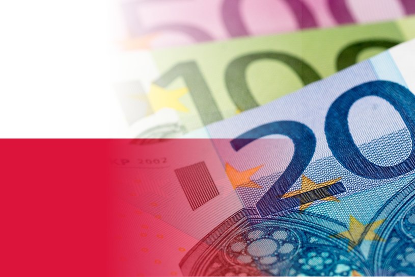 Teraz jest dobry czas na wejście Polski do strefy euro? /123RF/PICSEL