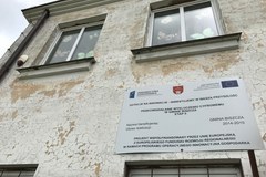 Teraz jest stara sala, a będzie nowoczesna pracownia