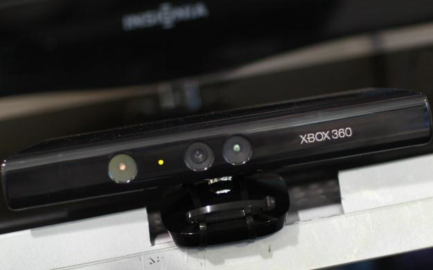 Teraz Kinect nie tylko będzie dostarczał rozrywki, ale również pomagał wrócić do pełni sił witalnych /AFP