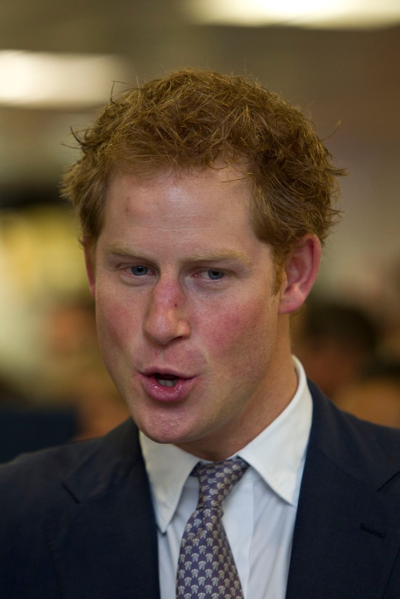 Teraz książę Harry odniósł się do skandalu /WPA Pool /Getty Images