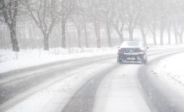 Teraz mocno sypnie gdzie indziej. IMGW wydał nowe alerty