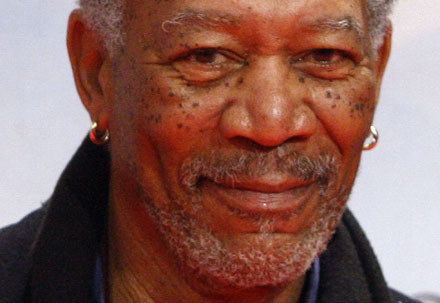 Teraz Morgan Freeman może się już rozwodzić /AFP