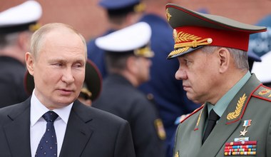 "Teraz Rosjanie pójdą na całość". Rozkaz Putina: Zdążyć przed 11 września