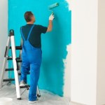 Teraz tak maluje się ściany w mieszkaniu. Goście nie będą mogli wyjść z podziwu