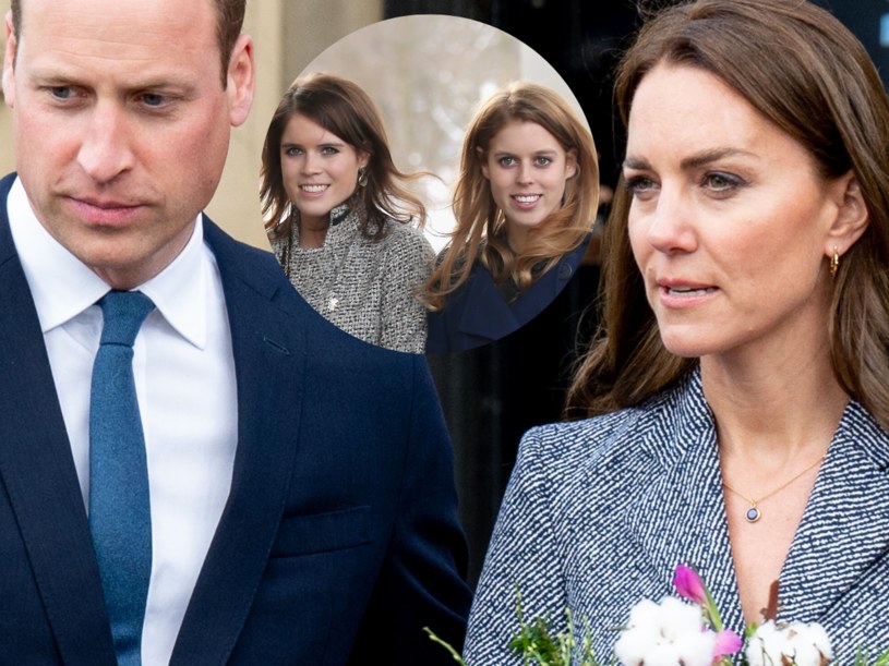 Teraz to czeka księżną Kate i księcia Williama. One przejmą ich obowiązki? /Getty Images /Getty Images