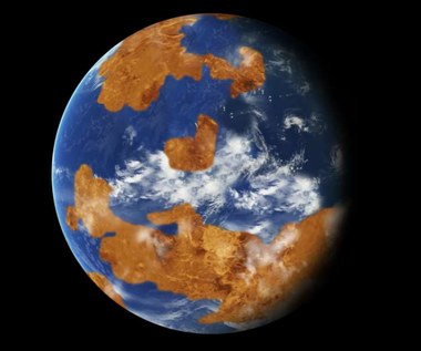 Teraz to toksyczna pustynia, ale na Wenus mogło być życie. Co się stało?