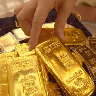 Teraz złoto kusi inwestorów niebotycznymi zyskami /AFP