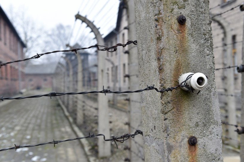 Teren byłego obozu Auschwitz I /PAP