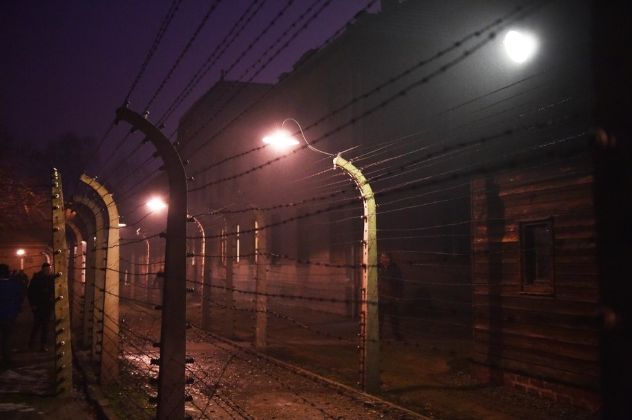 Teren byłego obozu Auschwitz I /	Jacek Bednarczyk   /PAP