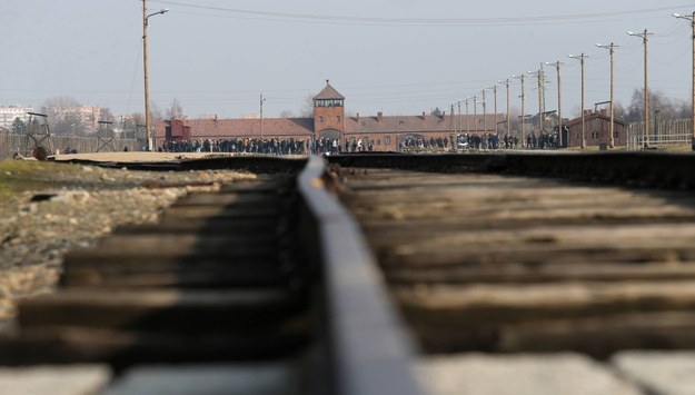 Teren byłego obozu Auschwitz II-Birkenau / 	Andrzej Grygiel    /PAP