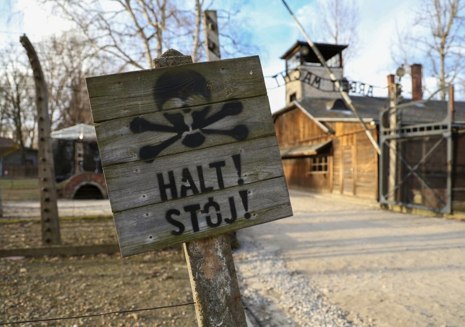 Teren Miejsca Pamięci i Muzeum Auschwitz-Birkenau /Paweł Wodzyński /East News