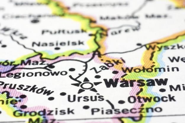 Tereny podwarszawskie najgęściej zaludnione w Polsce /PAP Kurier