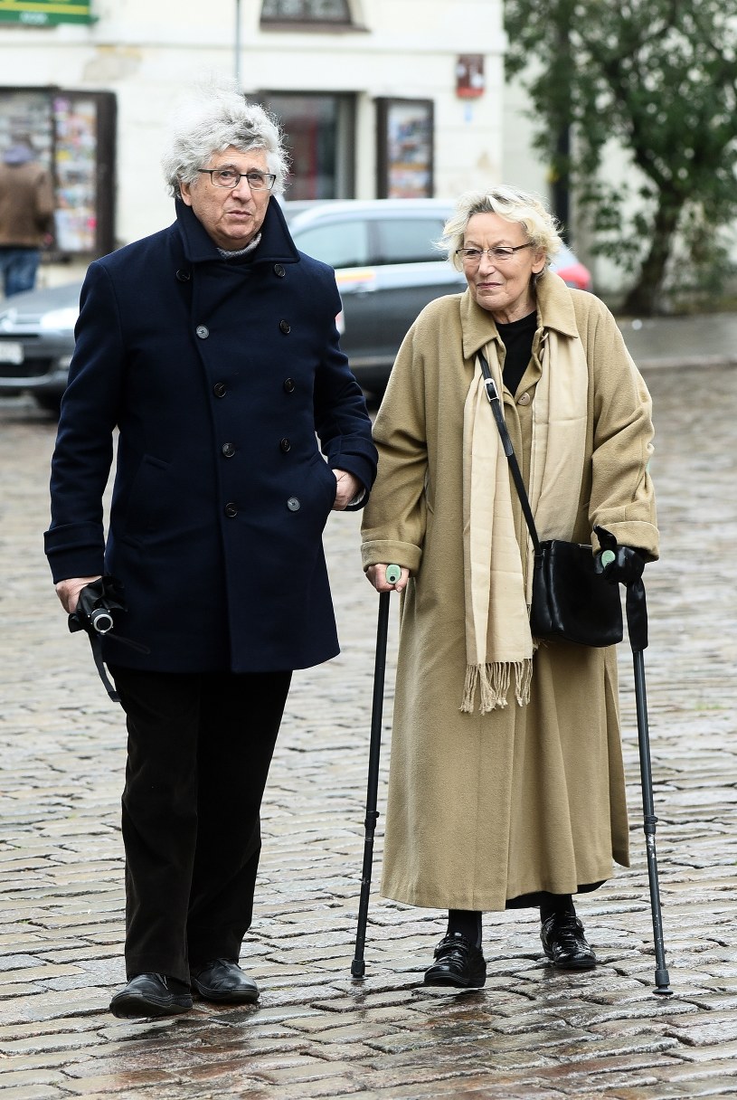Teresa Budzisz-Krzyżanowska walczy z chorobą. Papież zaoferował pomoc