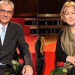 Teresa Budzisz-Krzyżanowska i Wiktor Zborowski laureatami Wielkiego Splendora