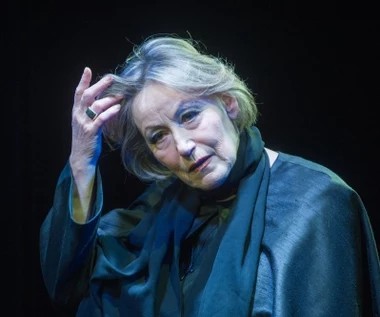 Teresa Budzisz-Krzyżanowska: Stanęła oko w oko ze śmiercią