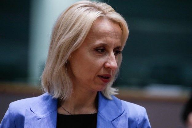Teresa Czerwińska, była już minister finansów w rządzie Mateusza Morawieckiego /ARIS OIKONOMOU /PAP/EPA