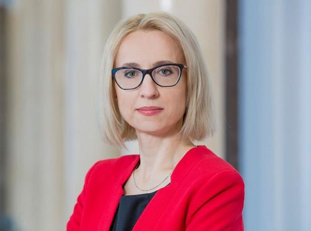 Teresa Czerwińska, minister finansów. Źródło MF /Informacja prasowa